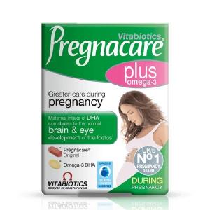 Vitabiotics Pregnacare Max 84 Tablets Capsules Wellsell