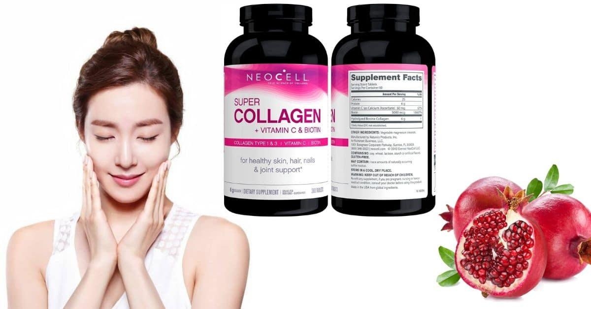 NeoCell Super Collagen + Vitamin C with Biotin 360 Tablets | Wellsell BD NeoCell Super Collagen + Vitamin C with Biotin 360 Tablets | Wellsell BD
