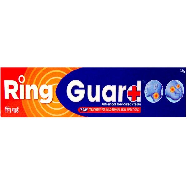 Which is the best cream to get rid of from a ring worm in India? - Quora