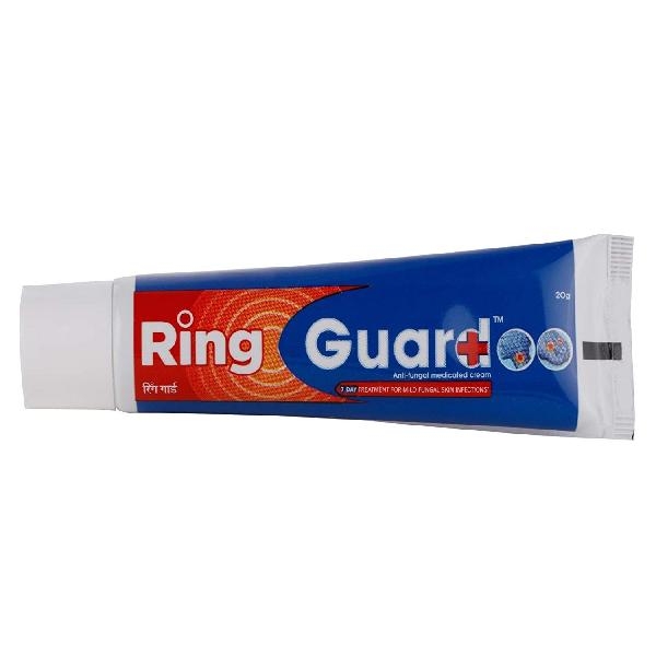 Ring Guard Cream Use & Side Effect - YouTube