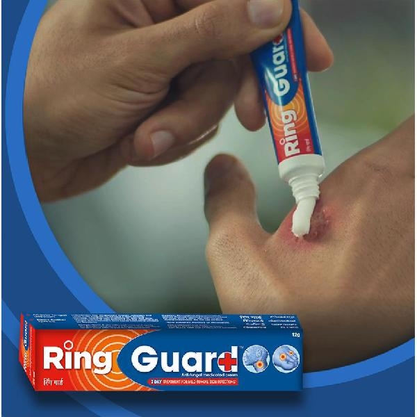 Ring Gaurd Cream की सम्पूर्ण जानकारी | दाद, खाज, खुजली का पक्का इलाज़  #Ringgaurd #fungus 🔥💊🩸✓💉😷🤒✌👌🩺 - YouTube