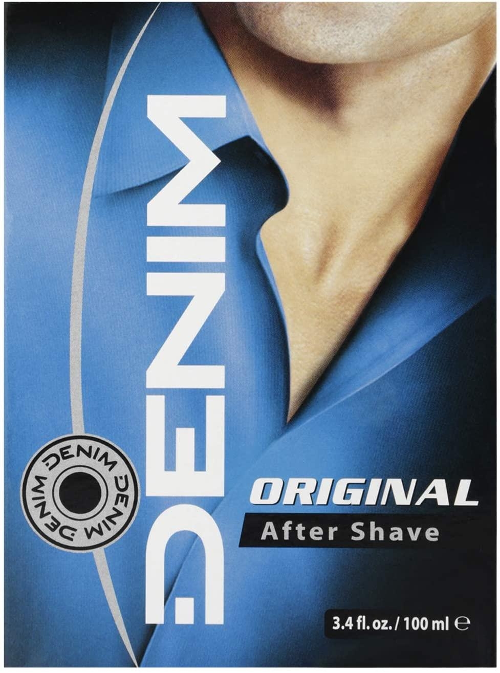 Denim Original After Shave Lotion 100ml Denim - Fragrances from Direct  Cosmetics UK