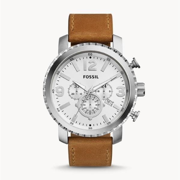 Fossil on sale gage chronograph