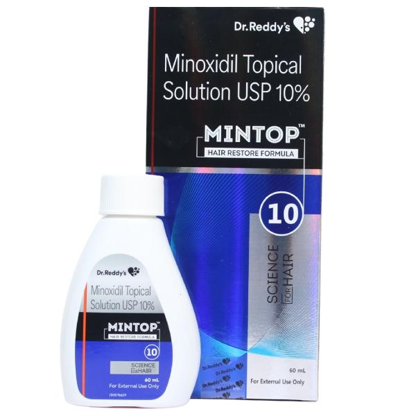 Dr shop reddy minoxidil