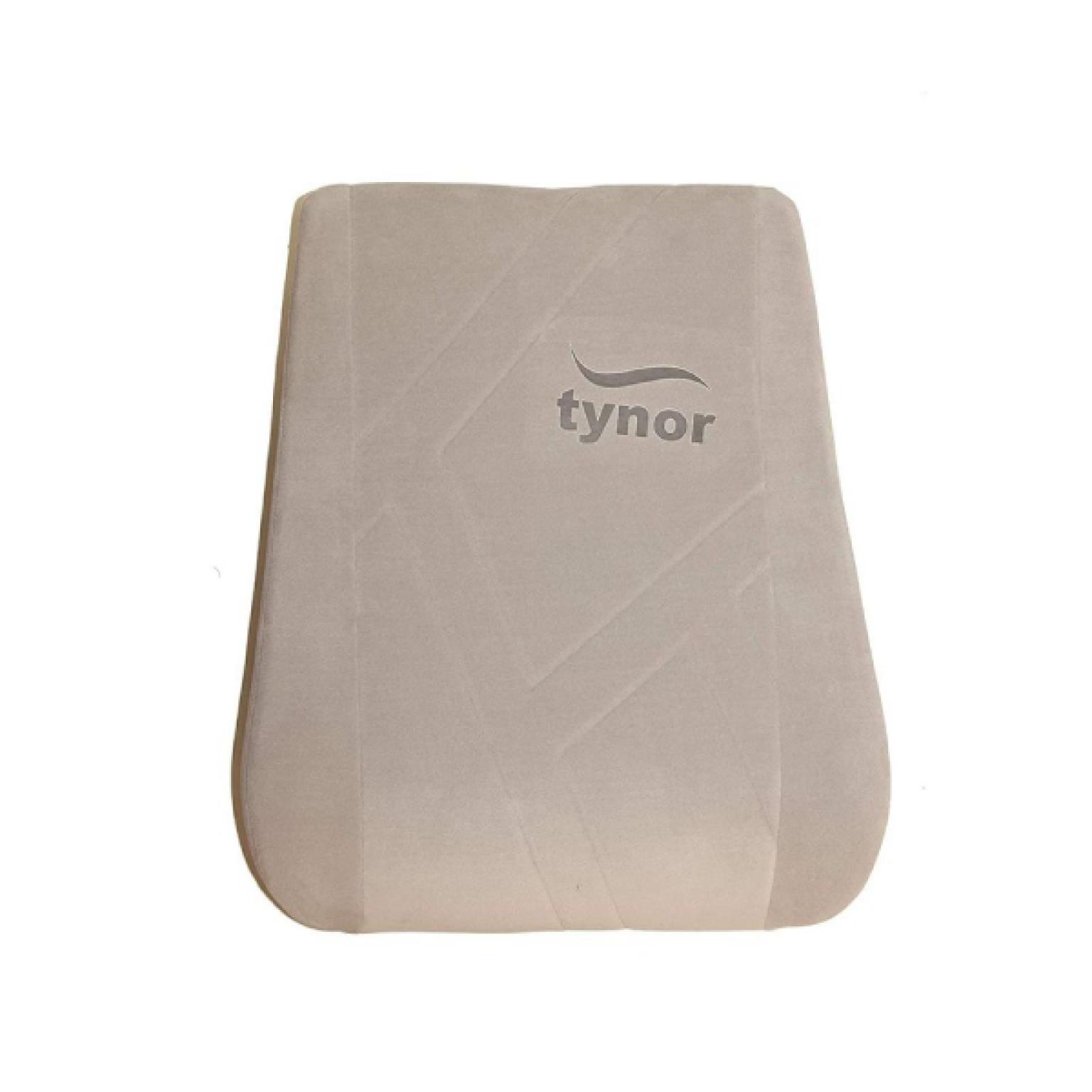 Tynor Back Rest / Back Support Chair Cushion 