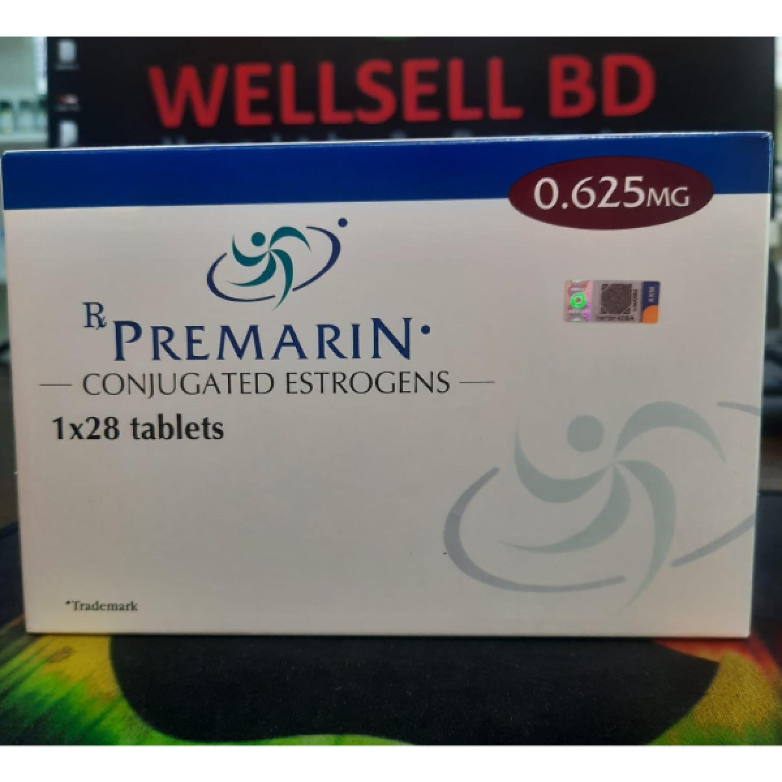 Premarin 0.625mg online